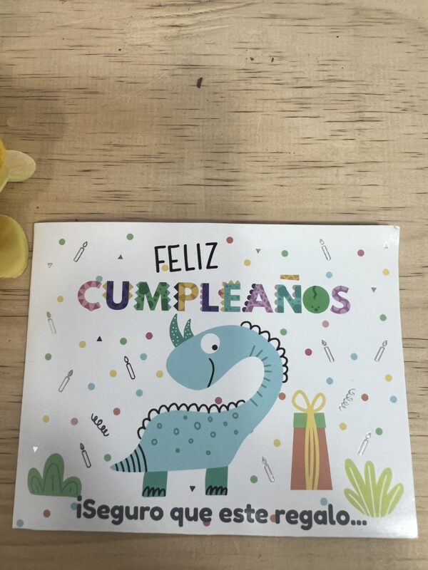 Billeteros Cumpleaños - Imagen 4