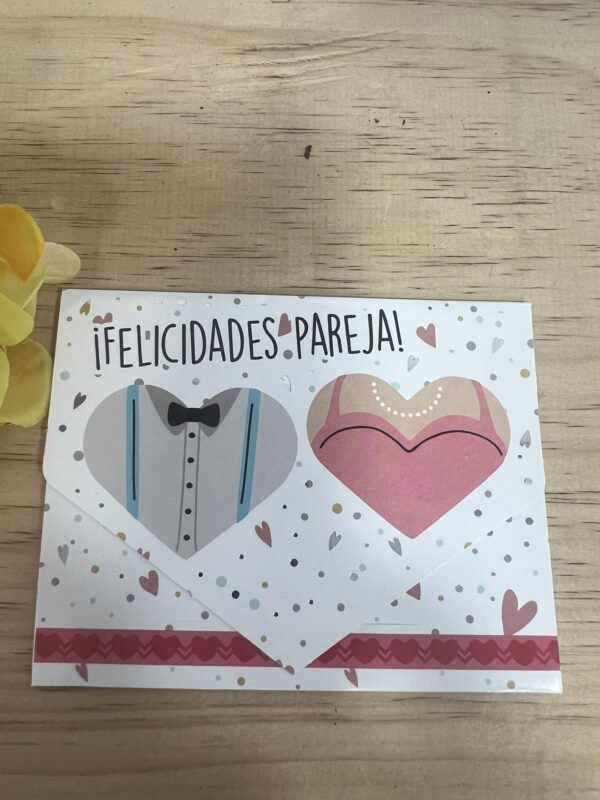 Billeteros Boda