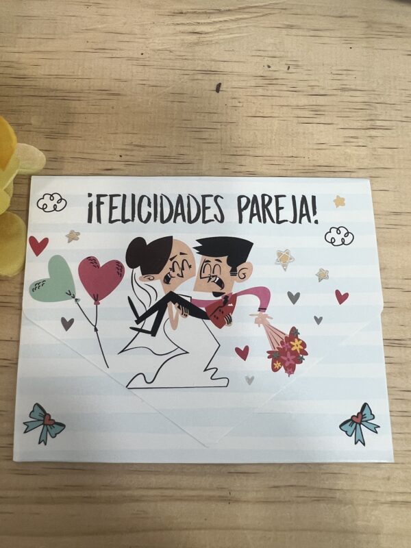Billeteros Boda - Imagen 3