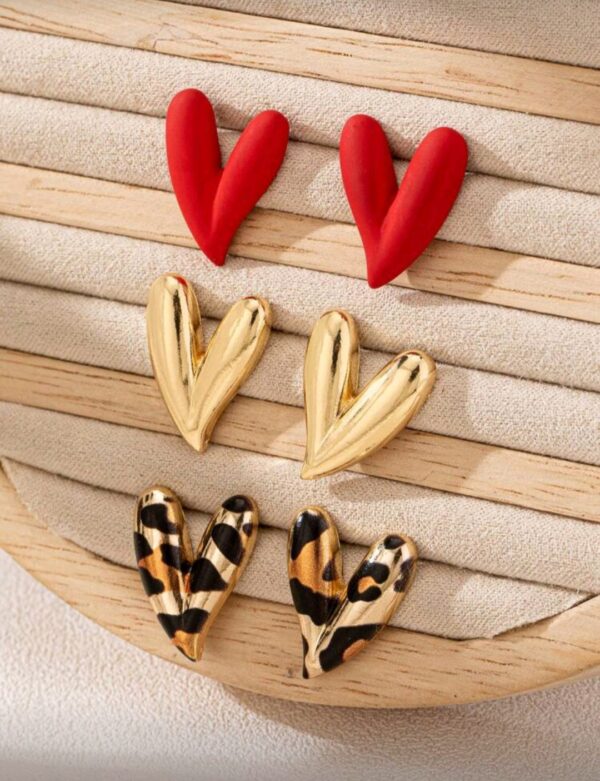 Pendientes Cuore