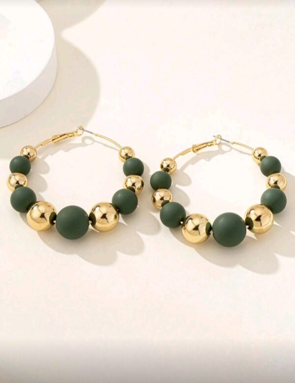 Pendientes Esther