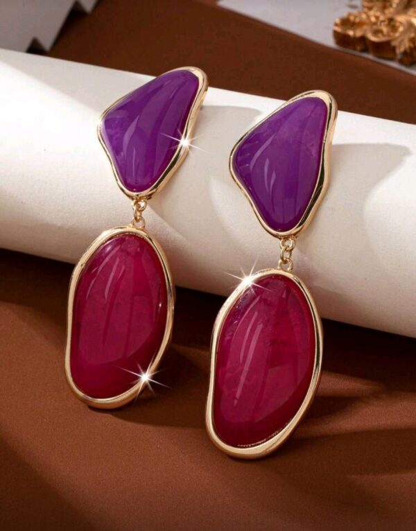 Pendientes Noa
