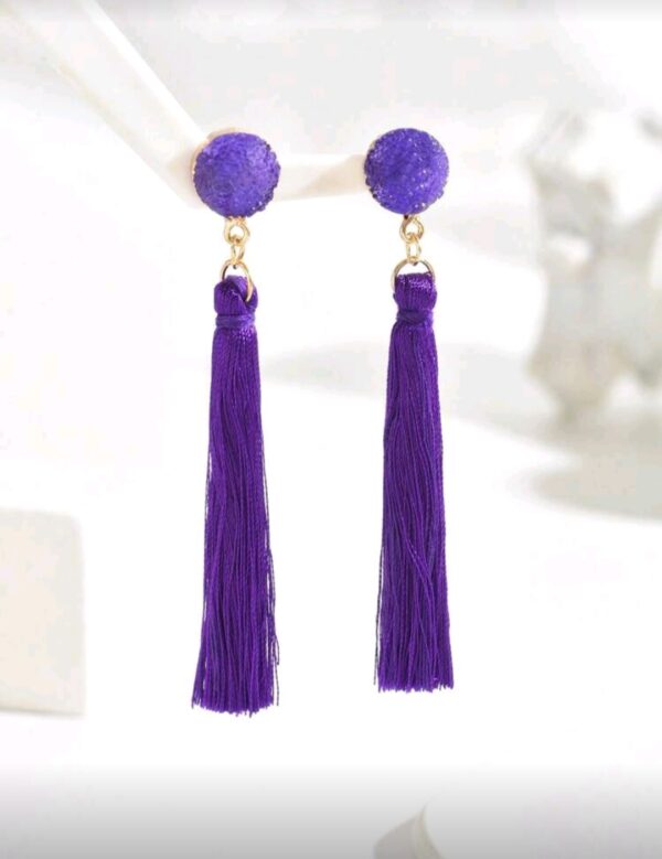 Pendientes Carmina