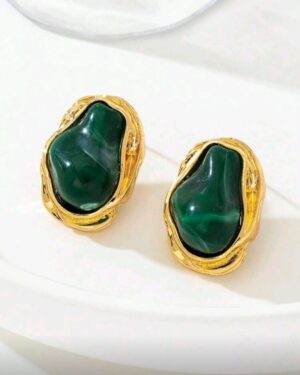 Pendientes Esmeralda