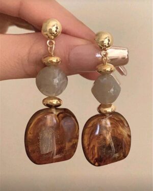 Pendientes Opera