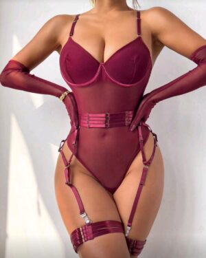 Conjunto - Lencería