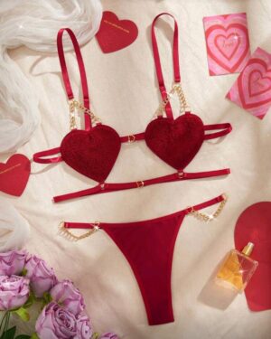 Conjunto - Lencería