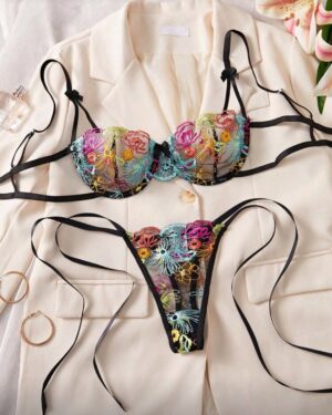 Conjunto Maya - Lencería