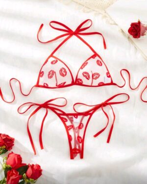 Conjunto Amber - Lencería