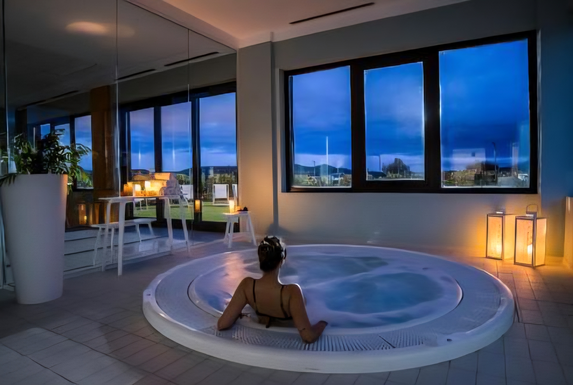 Hotel Bodegas FYA(LOGROÑO)