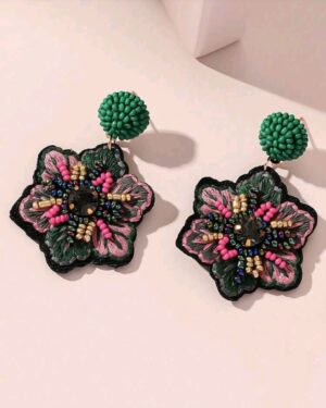 Pendientes Estela