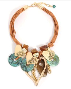 Collar Amber