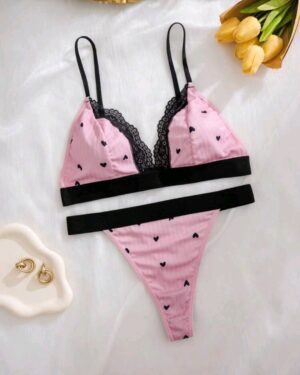 Conjunto - Lencería