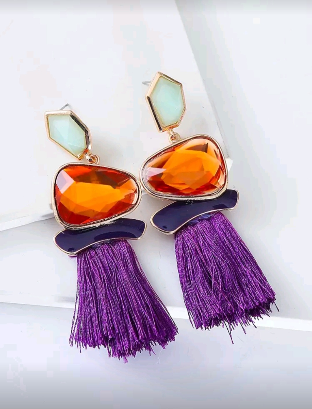 Pendientes Paris