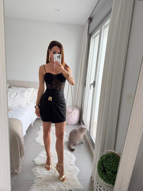 Vestido Karine