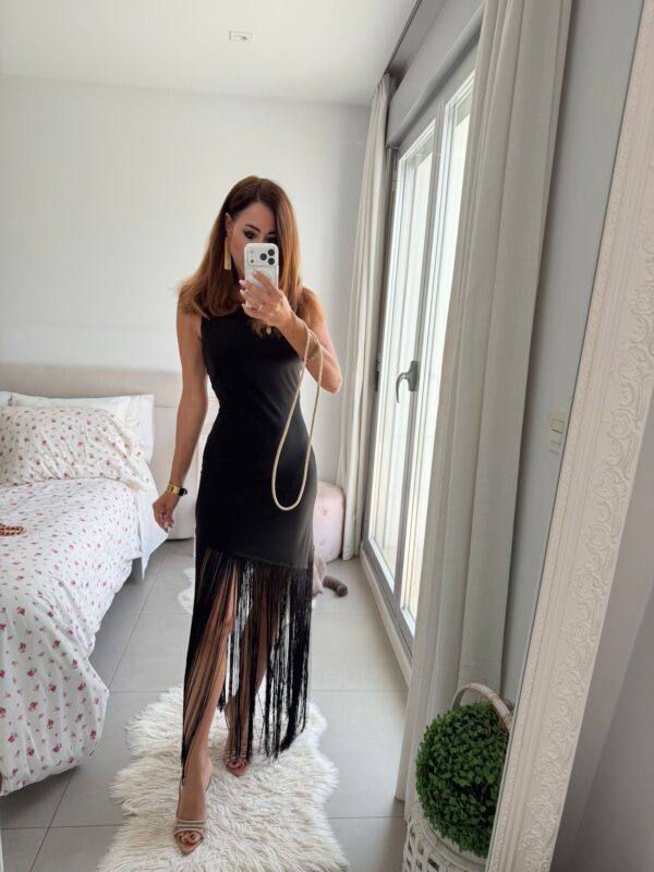 Vestido Candela - PREVENTA