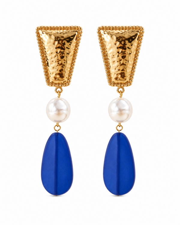 Pendientes Royal