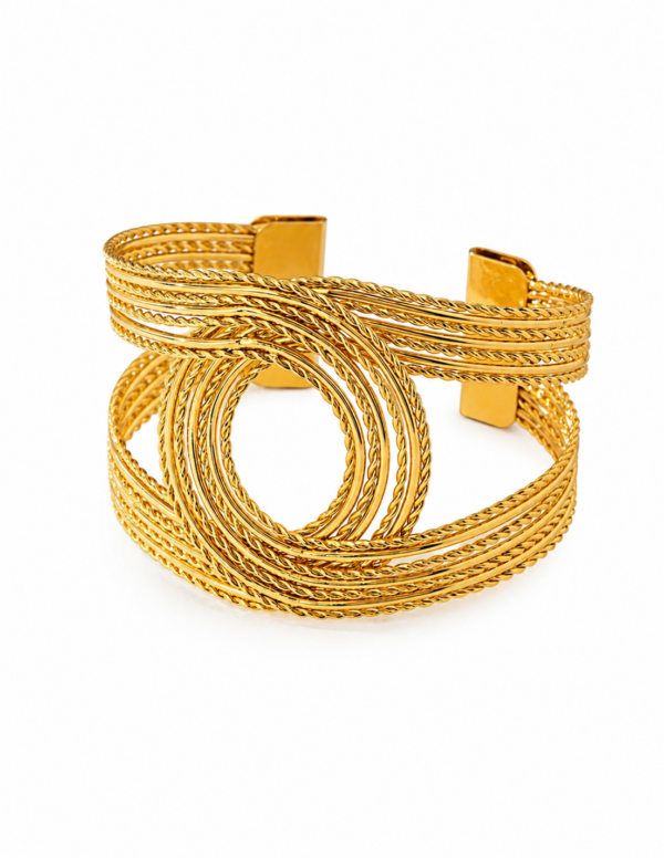 Brazalete Meca