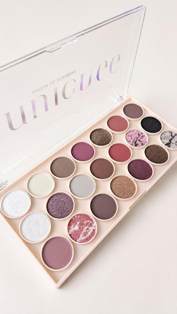 Paleta de Sombras Ojos