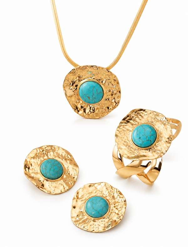 Conjunto Jazmín