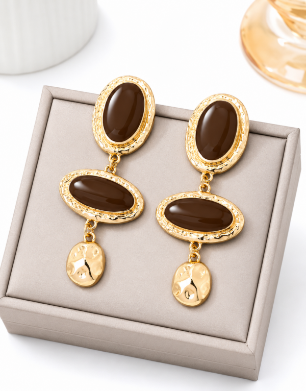 Pendientes Gabriela