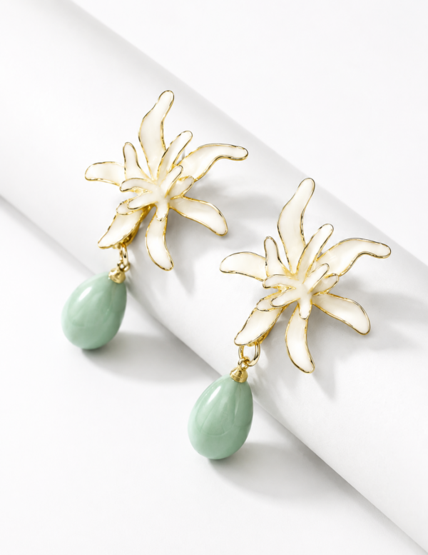 Pendientes Alma