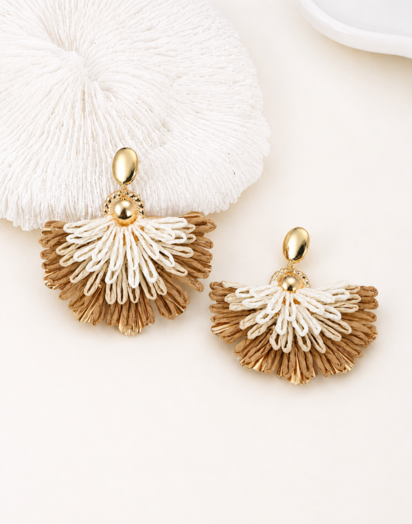 Pendientes Noelia