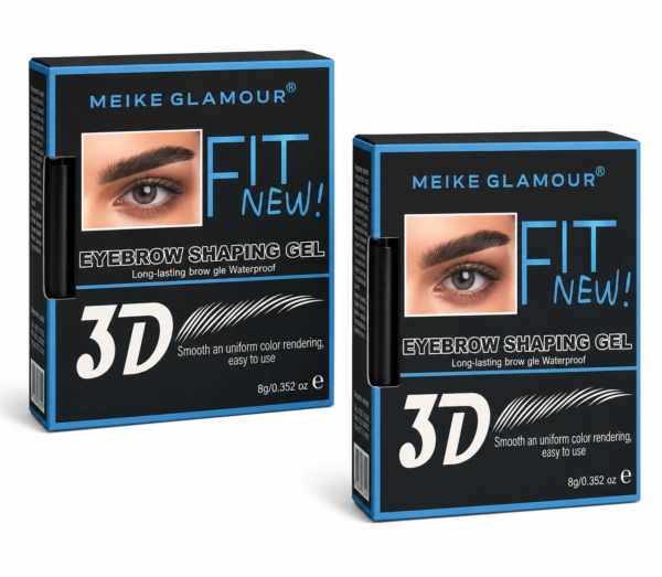 Gel para cejas