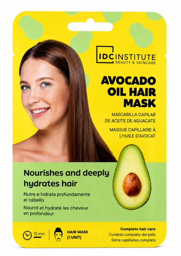 Mascarilla Capilar
