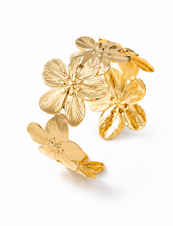 Brazalete Gardenia