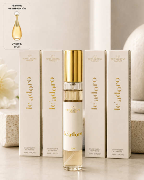 Perfume Inspirado en Dior