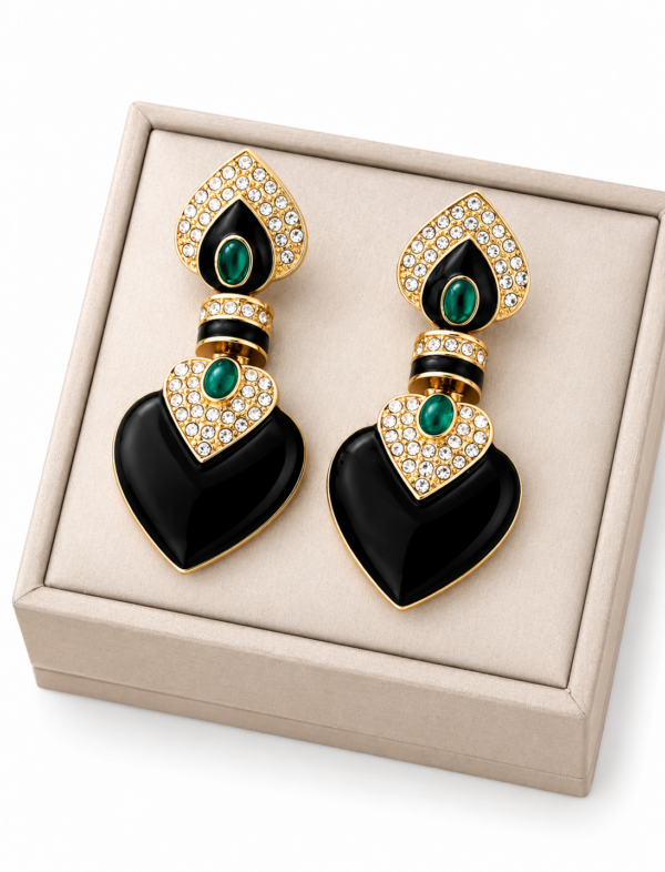 Pendientes Golden