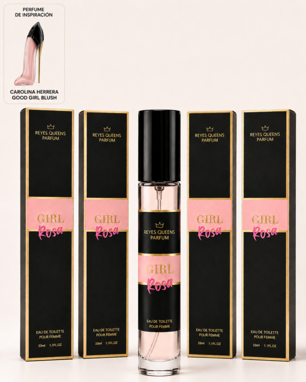 Perfume Inspiración Carolina Herrera
