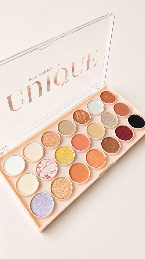 Paleta de Sombras Ojos