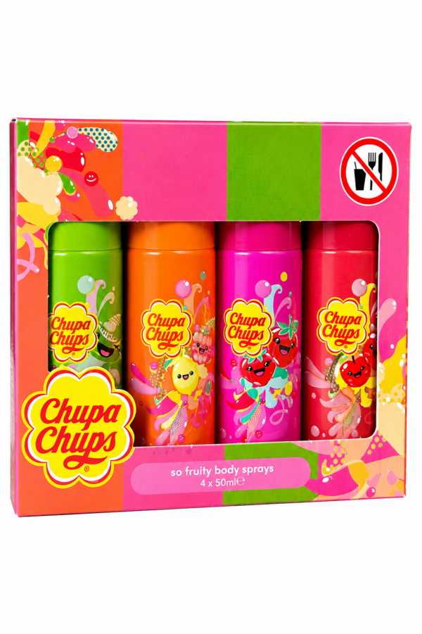 Spray Chupa Chups