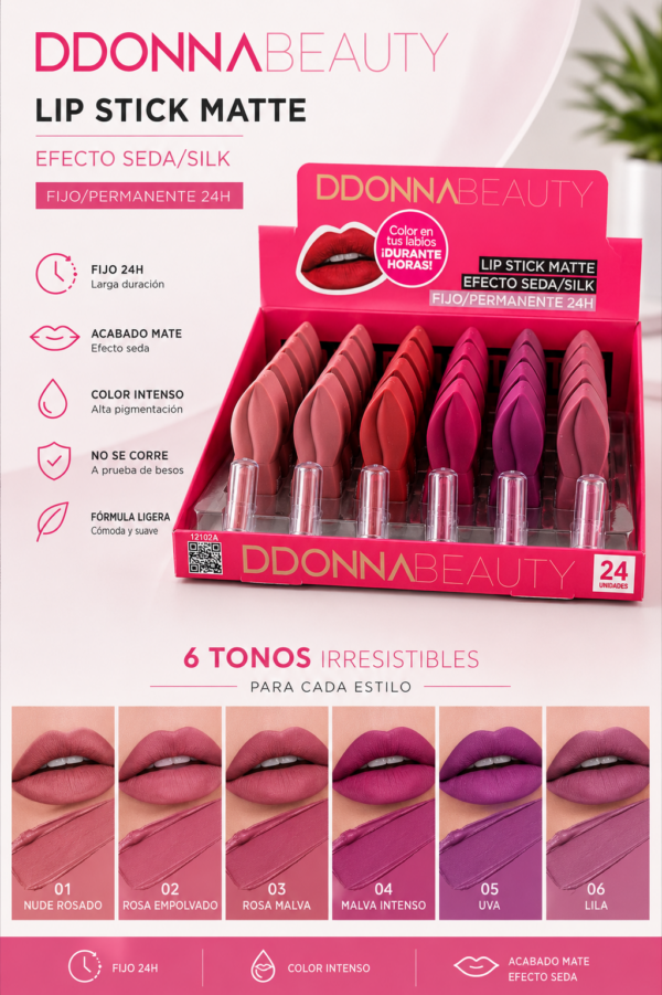 Labial Matte