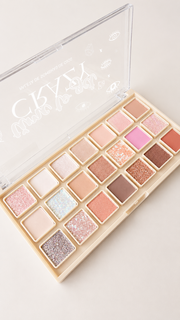 Paleta de Sombras Ojos