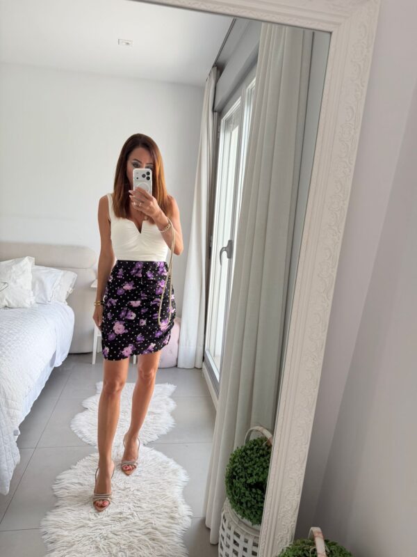 Falda Patricia