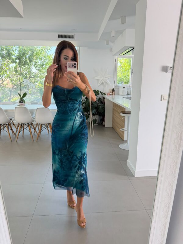 Vestido Bahía