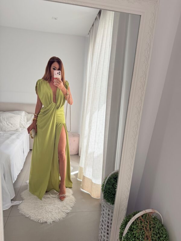 Vestido Capri