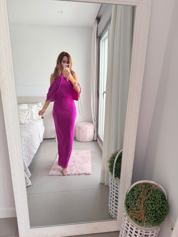 Vestido Lua