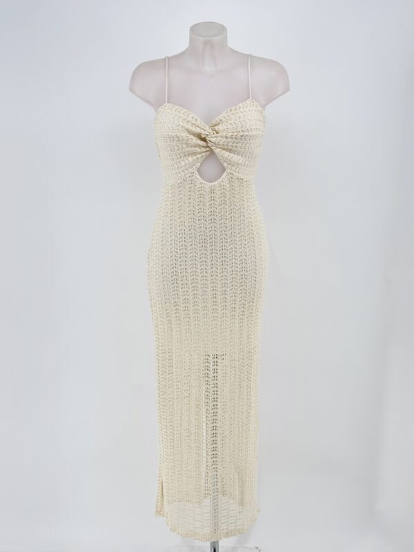 Vestido Marfil