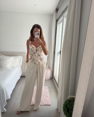 Pantalón Moka