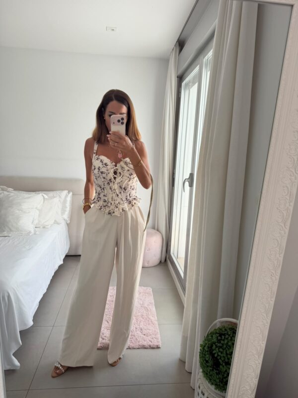 Pantalón Moka