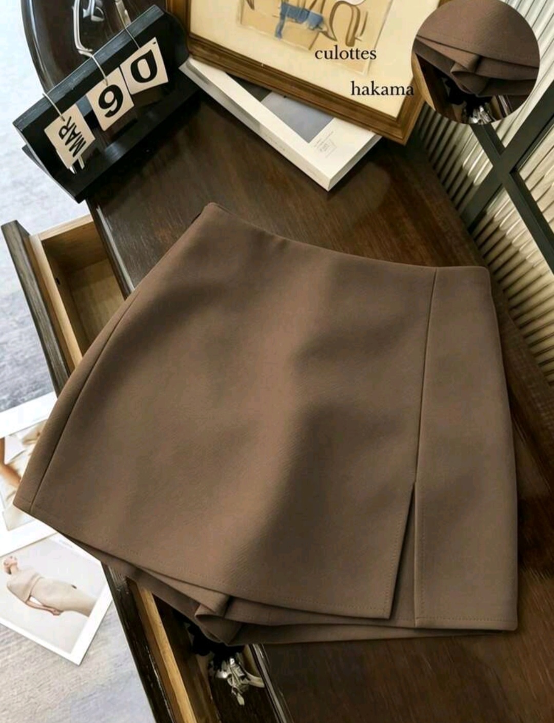 Falda pantalón Teresa
