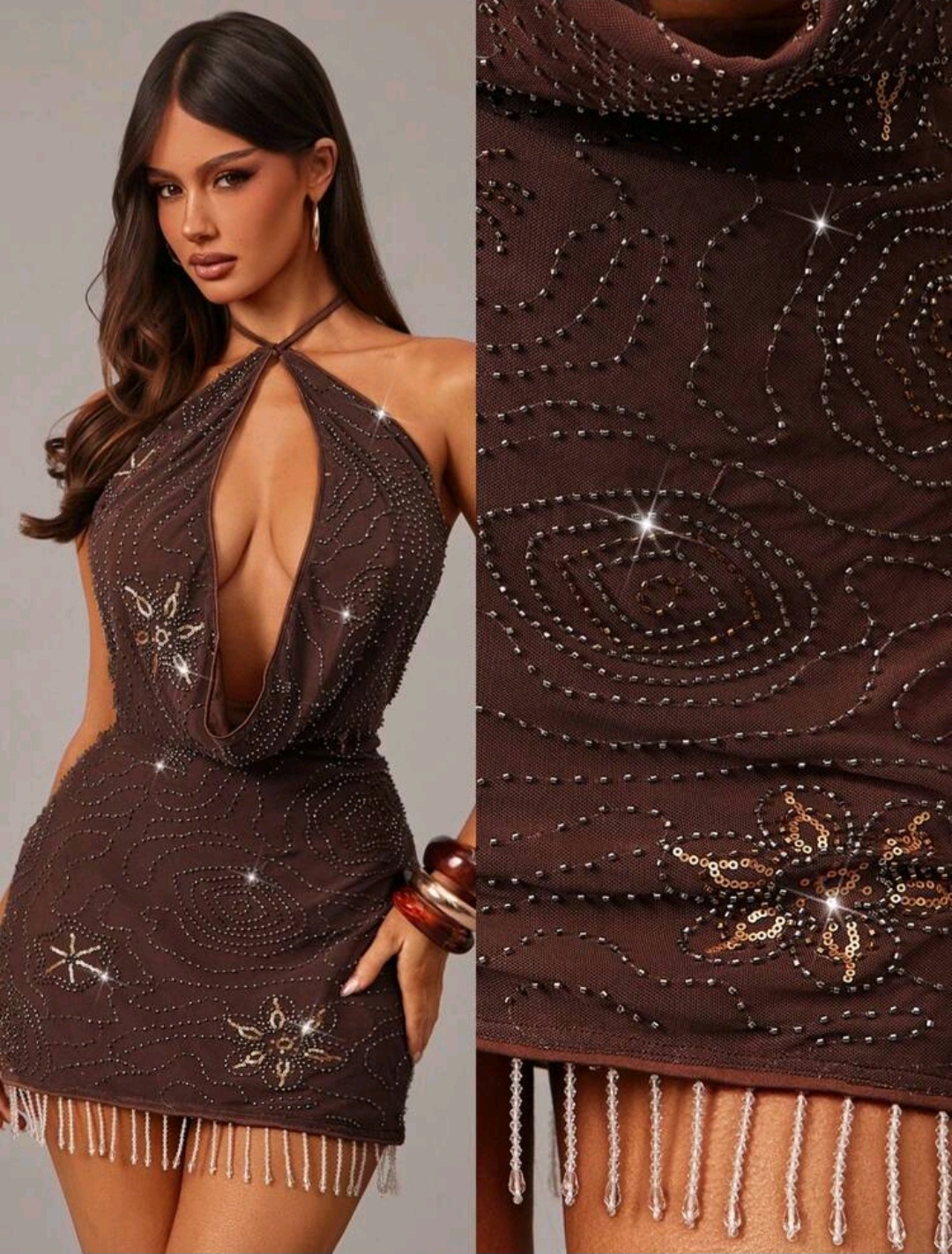 Vestido Gloria