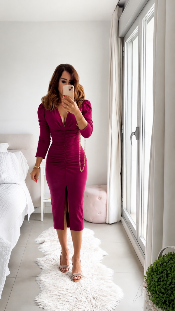 Vestido Ginebra