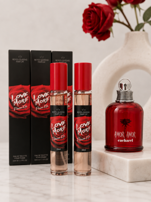 Perfume Inspiración Amor Amor
