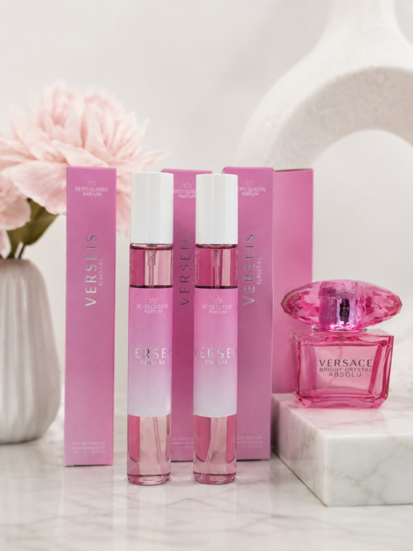 Perfume Inspiración Versace