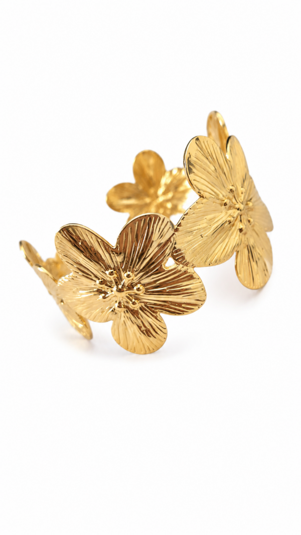 Brazalete Gardenia